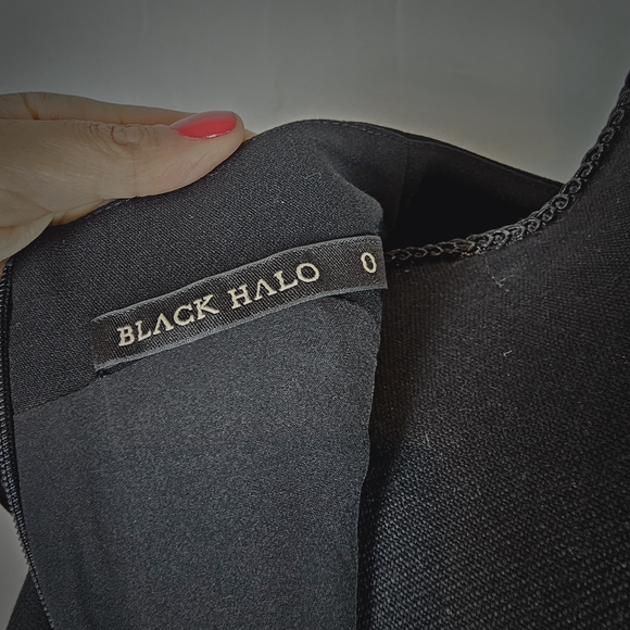 BLACK HALO Pabla Mini Dress - Picture 16 of 16